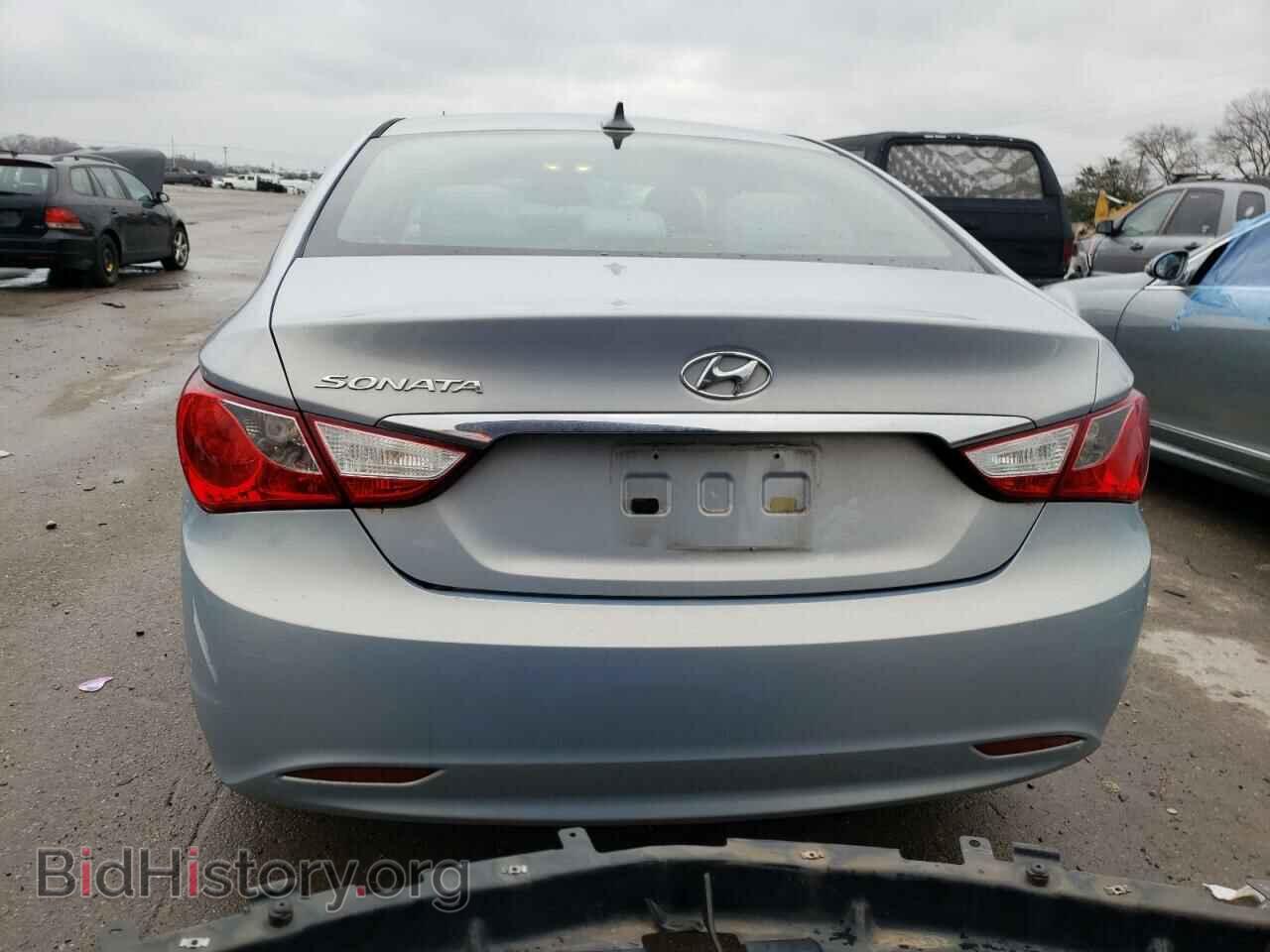 2012 HYUNDAI SONATA - VIN: 5NPEB4AC2CH496149 - Фото 6