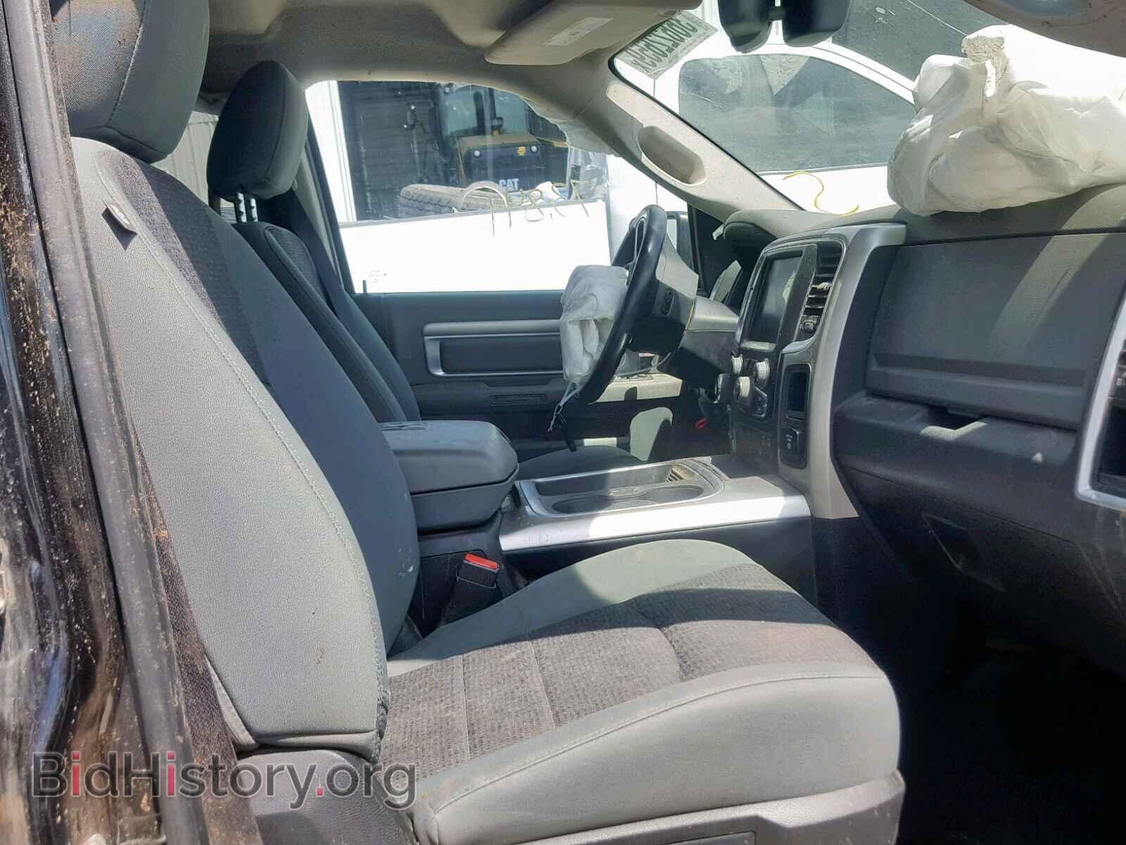 2015 RAM 1500 SLT - VIN: 1C6RR7GT3FS776150 - Фото 5