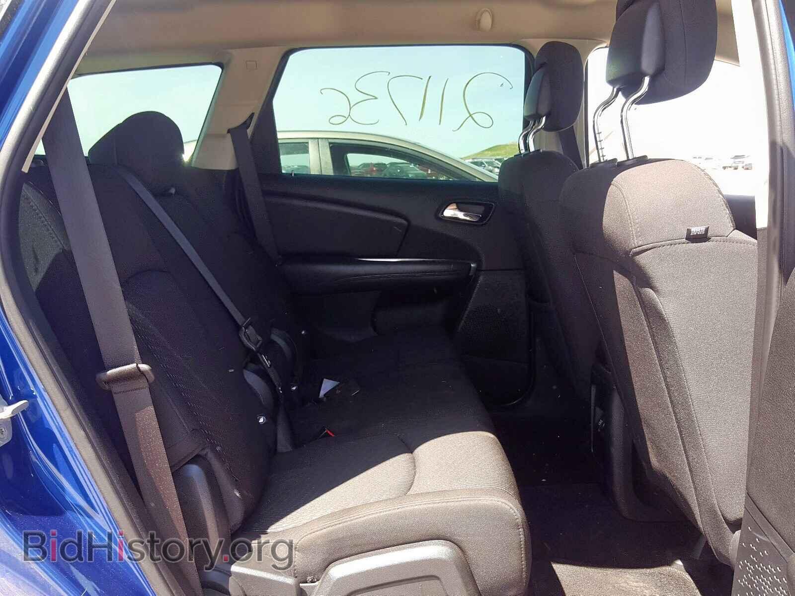 2012 DODGE JOURNEY - VIN: 3C4PDCAB3CT281996 - Фото 6