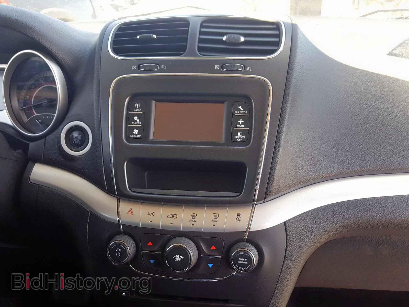 2012 DODGE JOURNEY - VIN: 3C4PDCAB3CT281996 - Фото 9