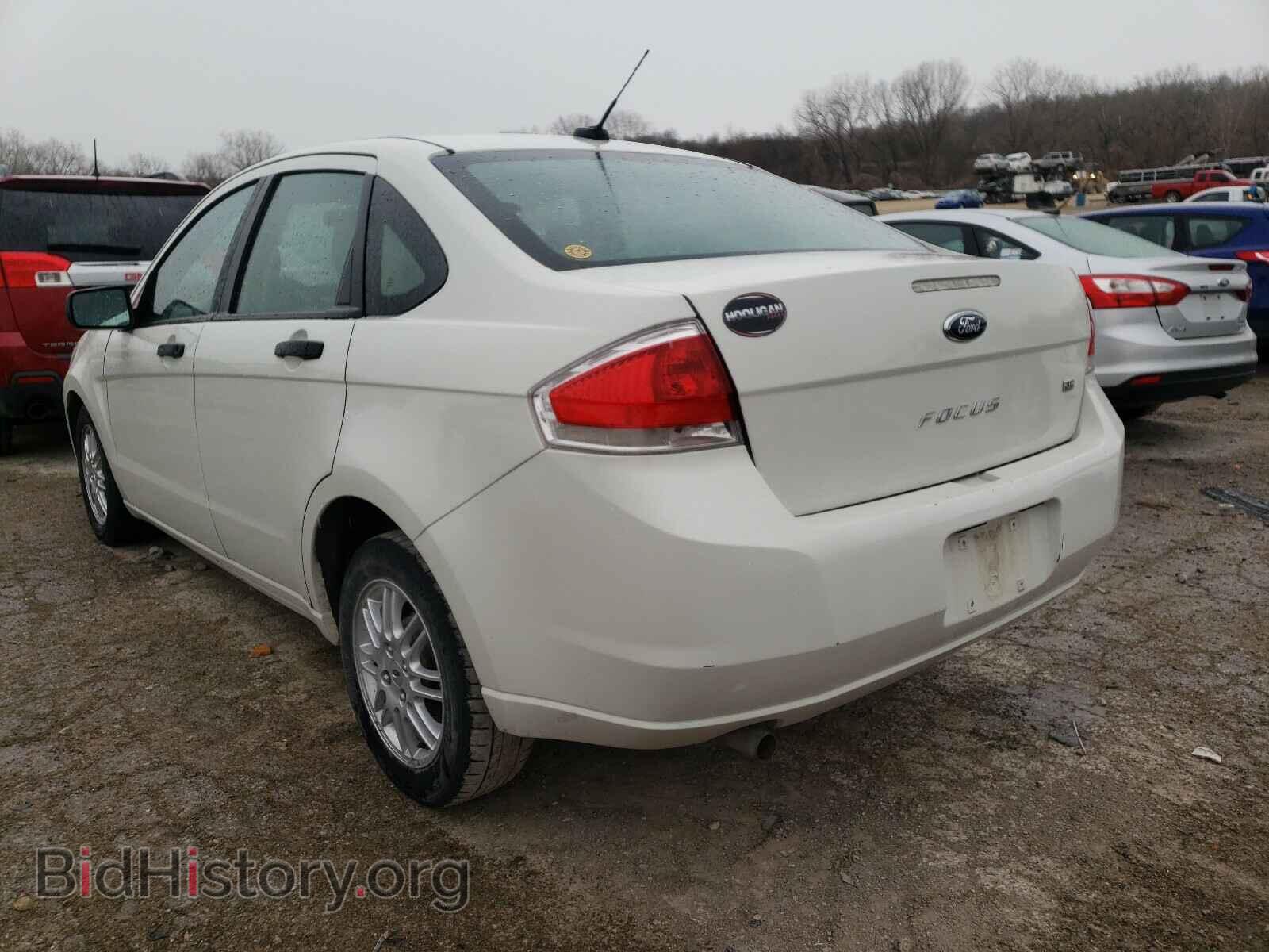 2010 FORD FOCUS - VIN: 1FAHP3FN1AW126424 - Фото 3