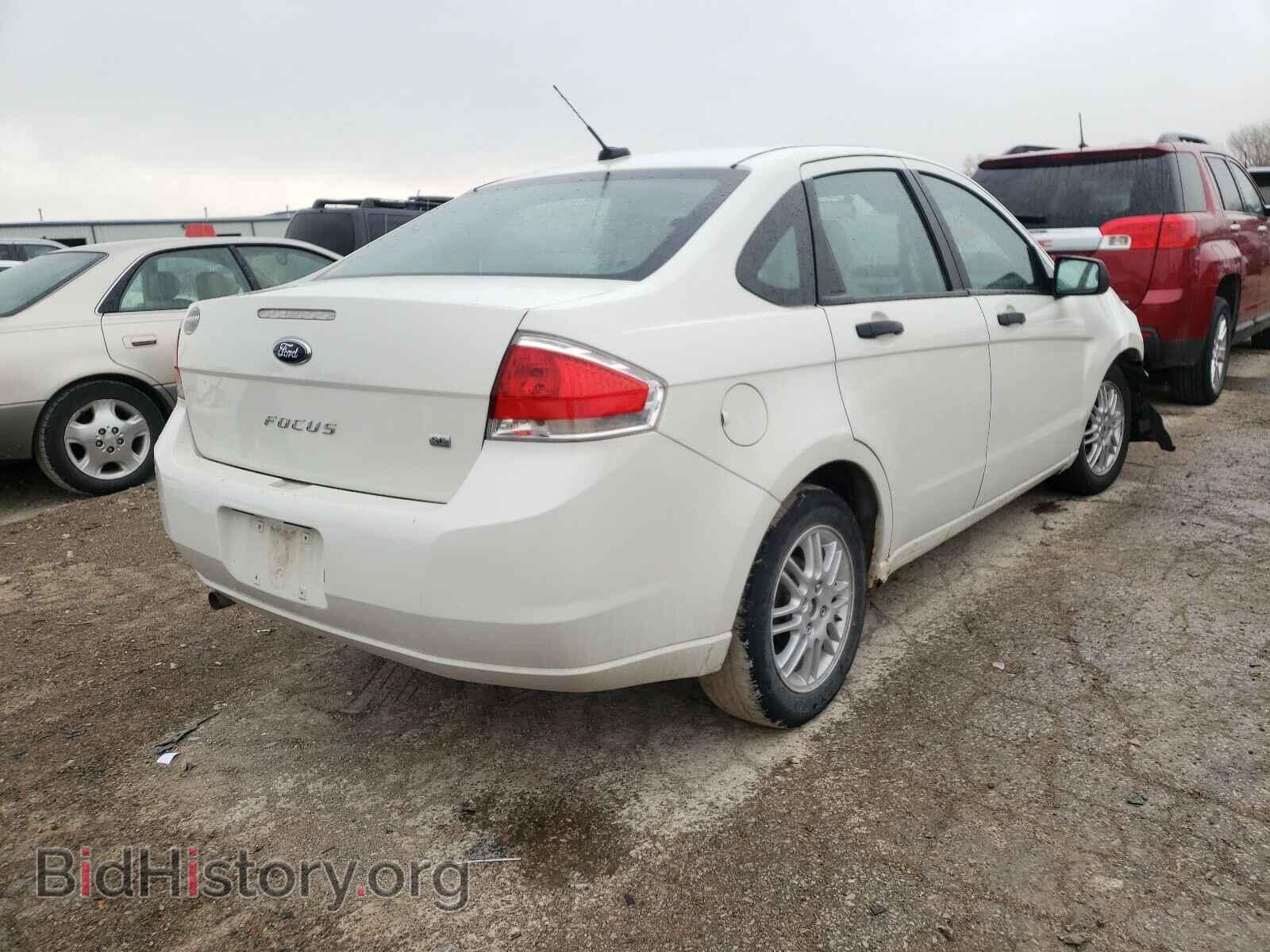 2010 FORD FOCUS - VIN: 1FAHP3FN1AW126424 - Фото 4