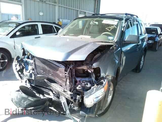2012 FORD ESCAPE - VIN: 1FMCU0D73CKA06484 - Photo 2