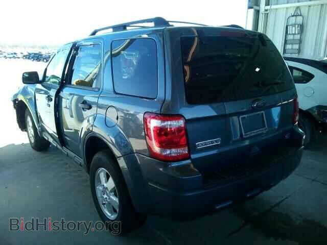 2012 FORD ESCAPE - VIN: 1FMCU0D73CKA06484 - Photo 3