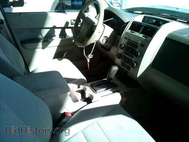 2012 FORD ESCAPE - VIN: 1FMCU0D73CKA06484 - Photo 5