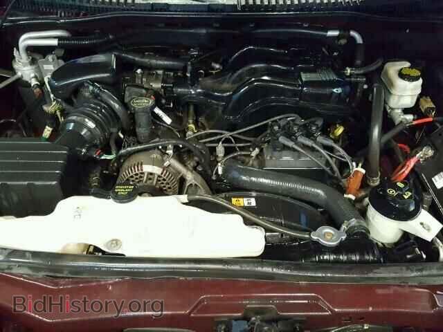 2006 FORD EXPLORER - VIN: 1FMEU74E76UB33179 - Фото 7