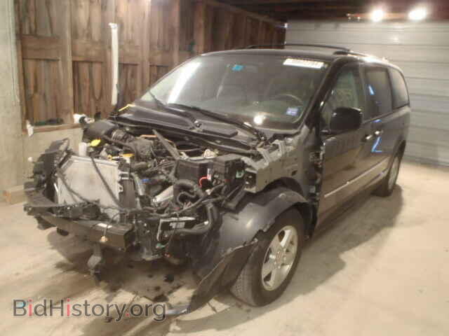 2010 DODGE CARAVAN - VIN: 2D4RN5D13AR489156 - Фото 2