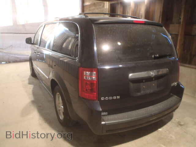 2010 DODGE CARAVAN - VIN: 2D4RN5D13AR489156 - Фото 3