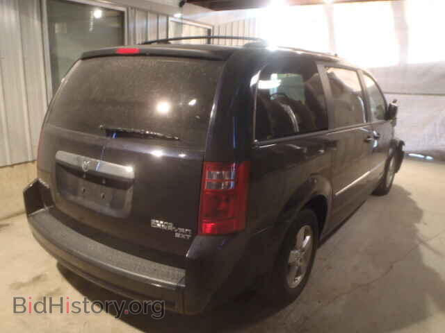 2010 DODGE CARAVAN - VIN: 2D4RN5D13AR489156 - Фото 4