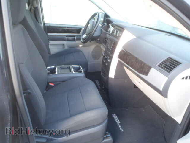 2010 DODGE CARAVAN - VIN: 2D4RN5D13AR489156 - Фото 5