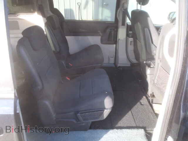 2010 DODGE CARAVAN - VIN: 2D4RN5D13AR489156 - Фото 6