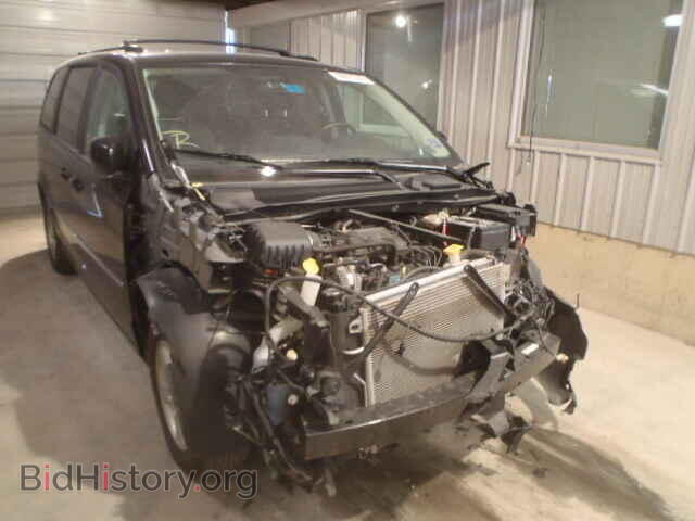 2010 DODGE CARAVAN - VIN: 2D4RN5D13AR489156 - Фото 10