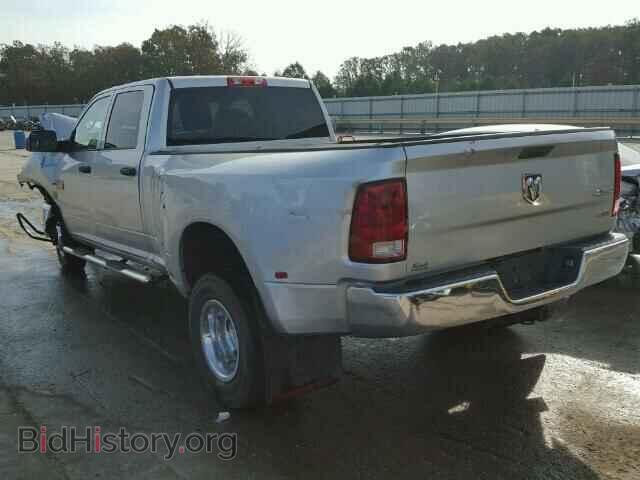 2012 DODGE RAM 3500 - VIN: 3C63DRGL6CG252641 - Фото 3