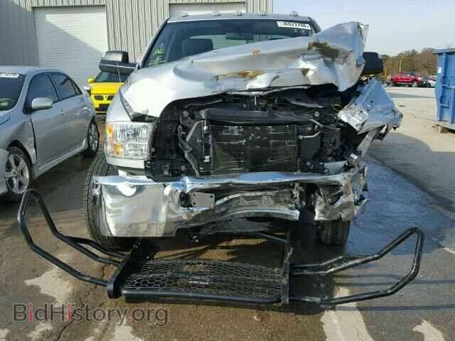 2012 DODGE RAM 3500 - VIN: 3C63DRGL6CG252641 - Фото 9