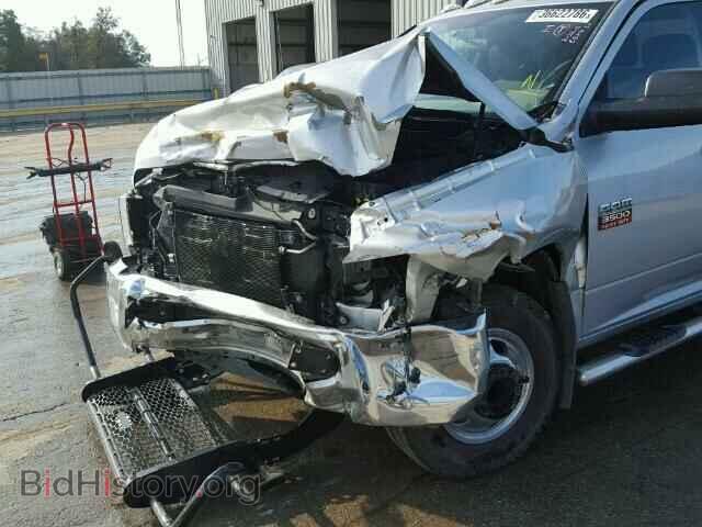 2012 DODGE RAM 3500 - VIN: 3C63DRGL6CG252641 - Фото 10
