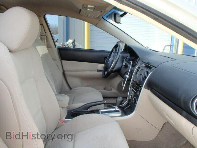 2008 MAZDA 6 - VIN: 1YVHP80C385M27155 - Фото 5