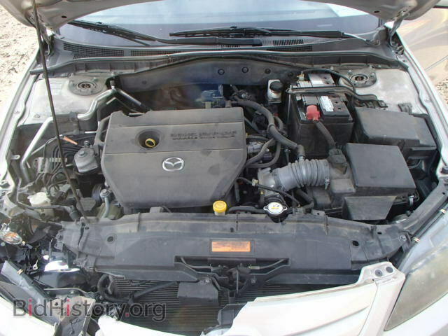 2008 MAZDA 6 - VIN: 1YVHP80C385M27155 - Фото 7