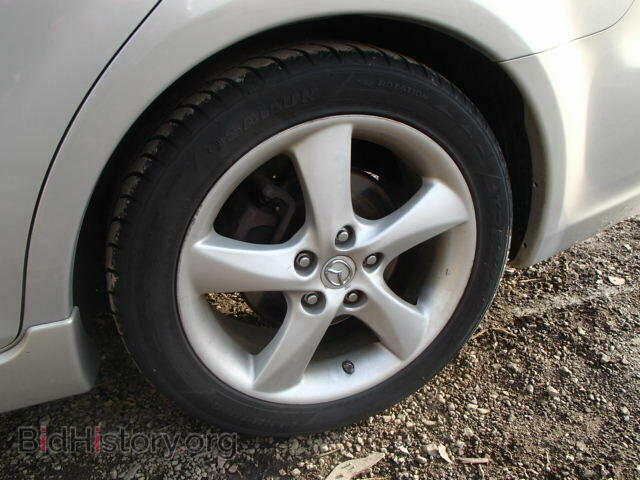 2008 MAZDA 6 - VIN: 1YVHP80C385M27155 - Фото 10