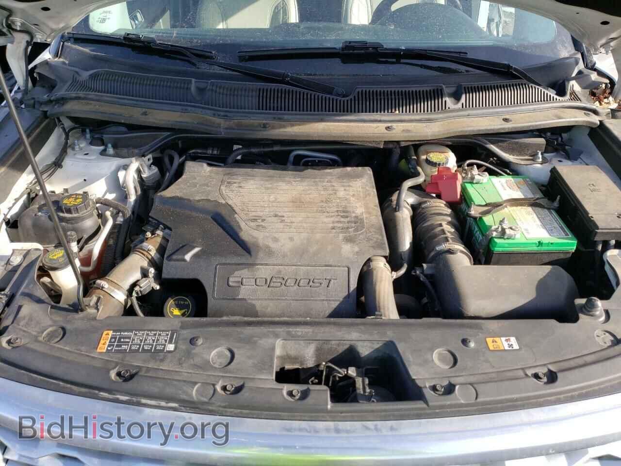 2017 FORD EXPLORER - VIN: 1FM5K8HT9HGB59448 - Photo 7