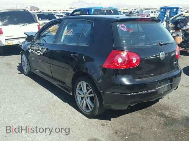 2007 VOLKSWAGEN RABBIT - VIN: WVWDS71K17W033262 - Фото 3