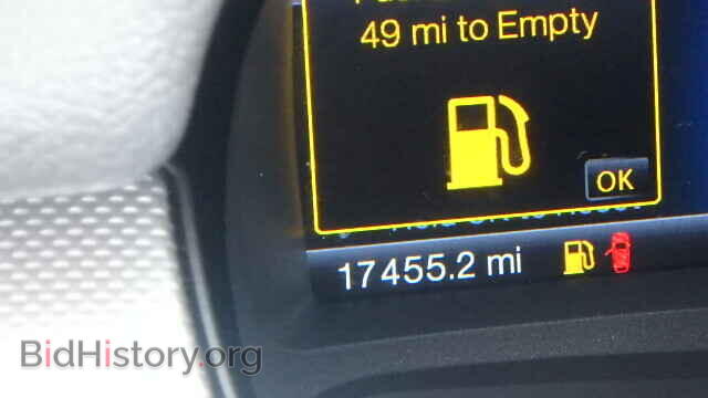 2013 FORD EDGE - VIN: 2FMDK3JC2DBB85710 - Photo 7