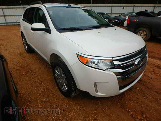 2013 FORD EDGE - VIN: 2FMDK3JC2DBB85710 - Photo 9