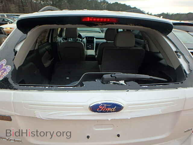 2013 FORD EDGE - VIN: 2FMDK3JC2DBB85710 - Photo 10