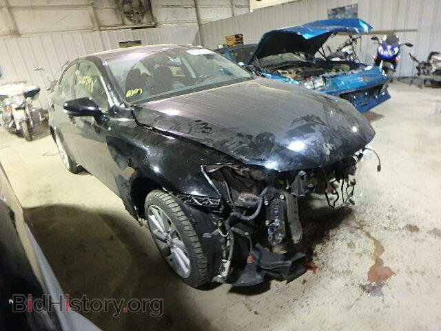 Photo JTHCK262795029201 - LEXUS IS250 2009