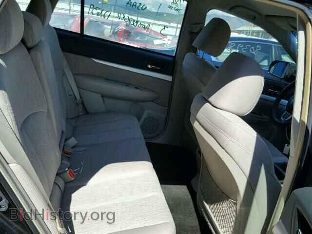 2013 SUBARU OUTBACK - VIN: 4S4BRBAC4D3275311 - Фото 6
