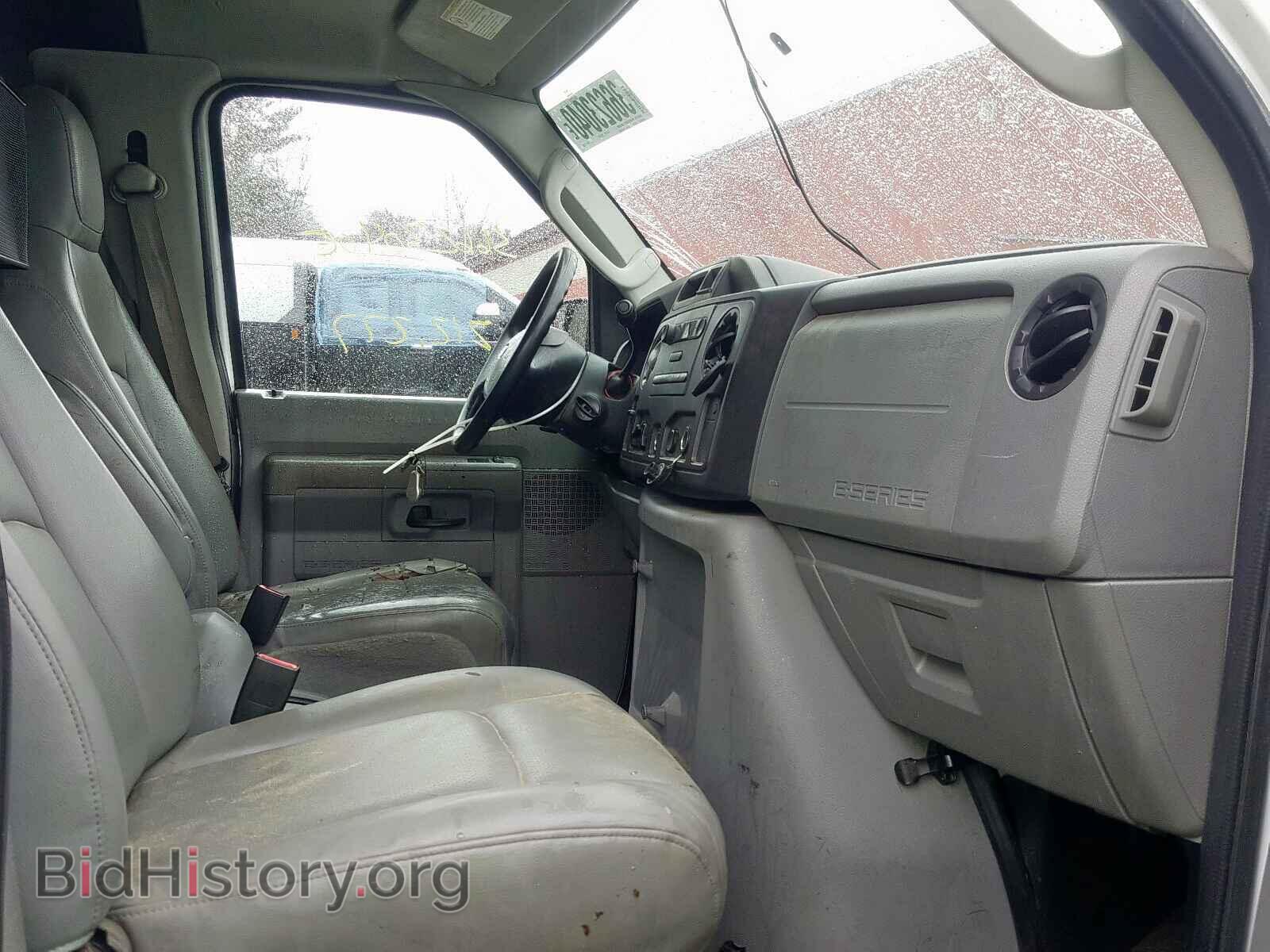 2010 FORD ECONOLINE - VIN: 1FTNE1EW1ADA22058 - Photo 5