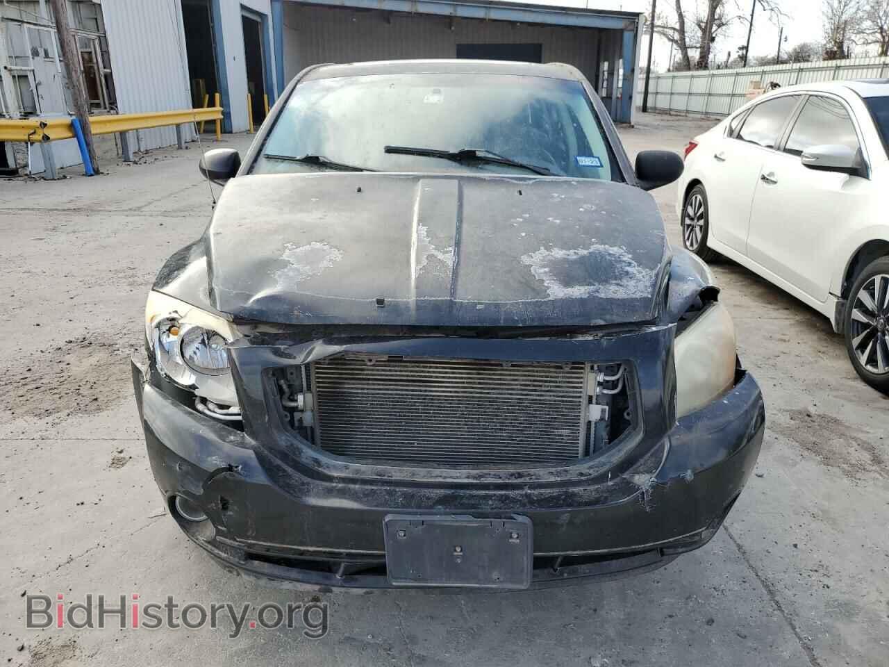 2007 DODGE CALIBER - VIN: 1B3HB48B07D520519 - Фото 5