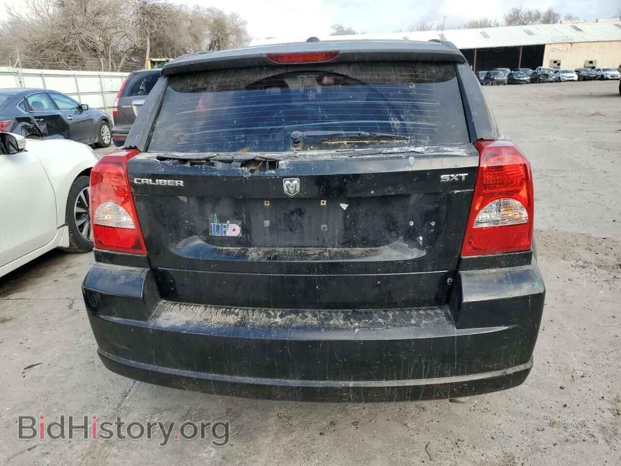2007 DODGE CALIBER - VIN: 1B3HB48B07D520519 - Фото 6