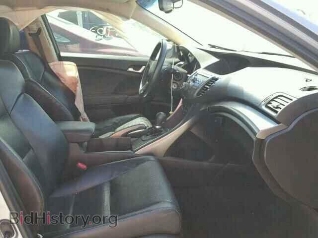 2011 ACURA TSX - VIN: JH4CU2F66BC018706 - Фото 5