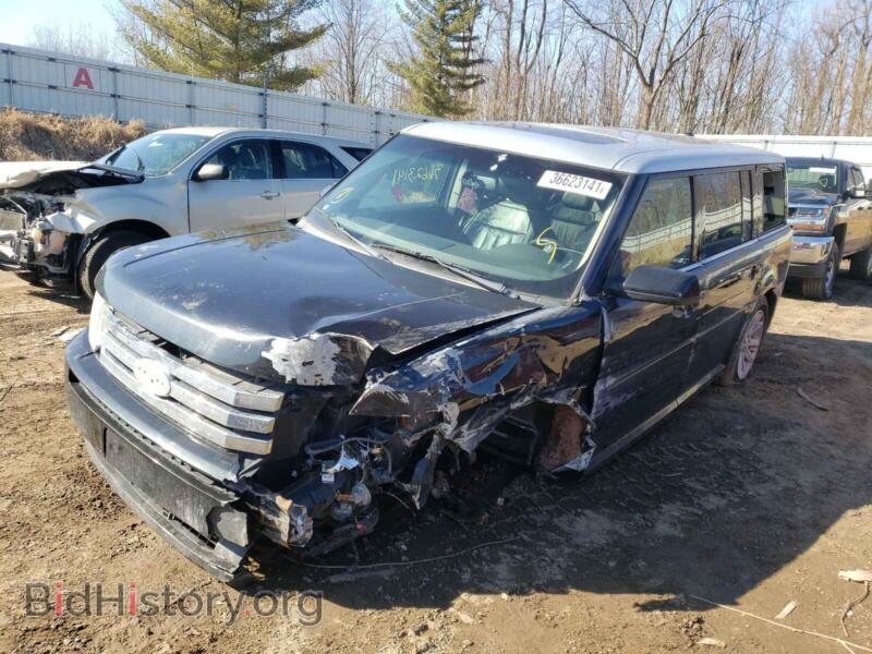 2011 Ford FLEX (VIN 2FMGK5CCXBBD06535) — photo 2 of 10