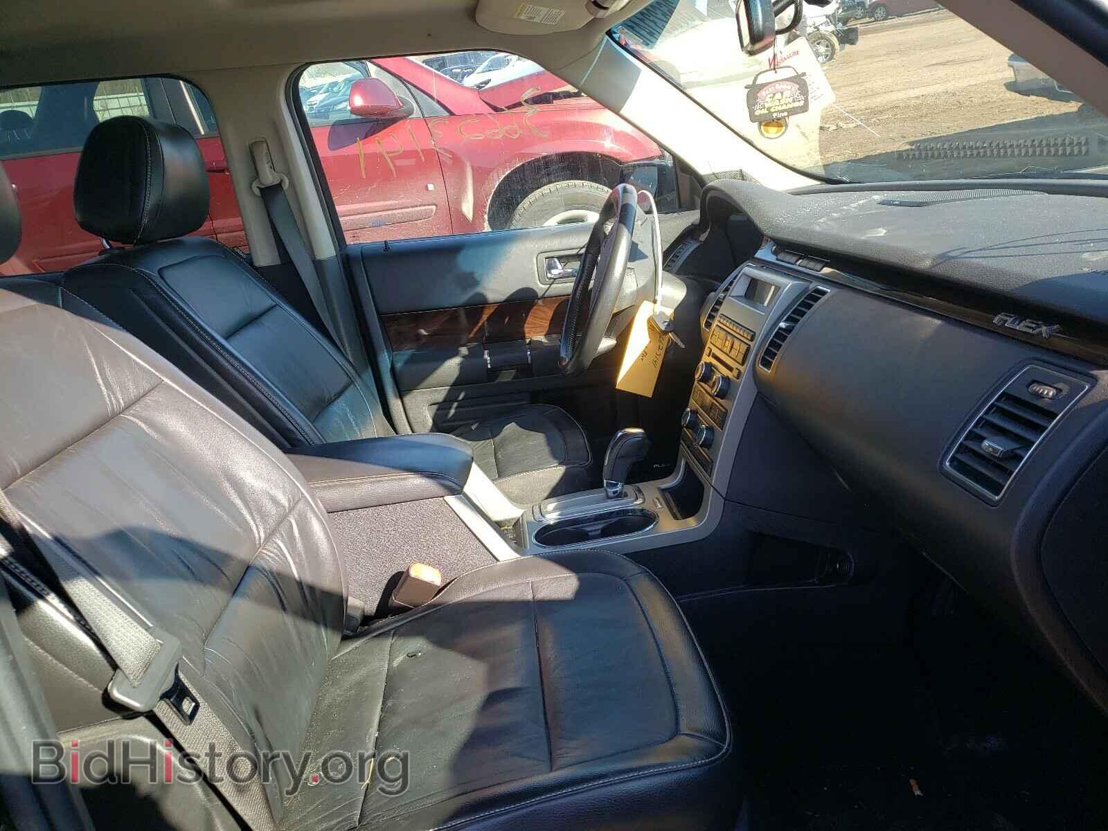 2011 FORD FLEX - VIN: 2FMGK5CCXBBD06535 - Photo 5