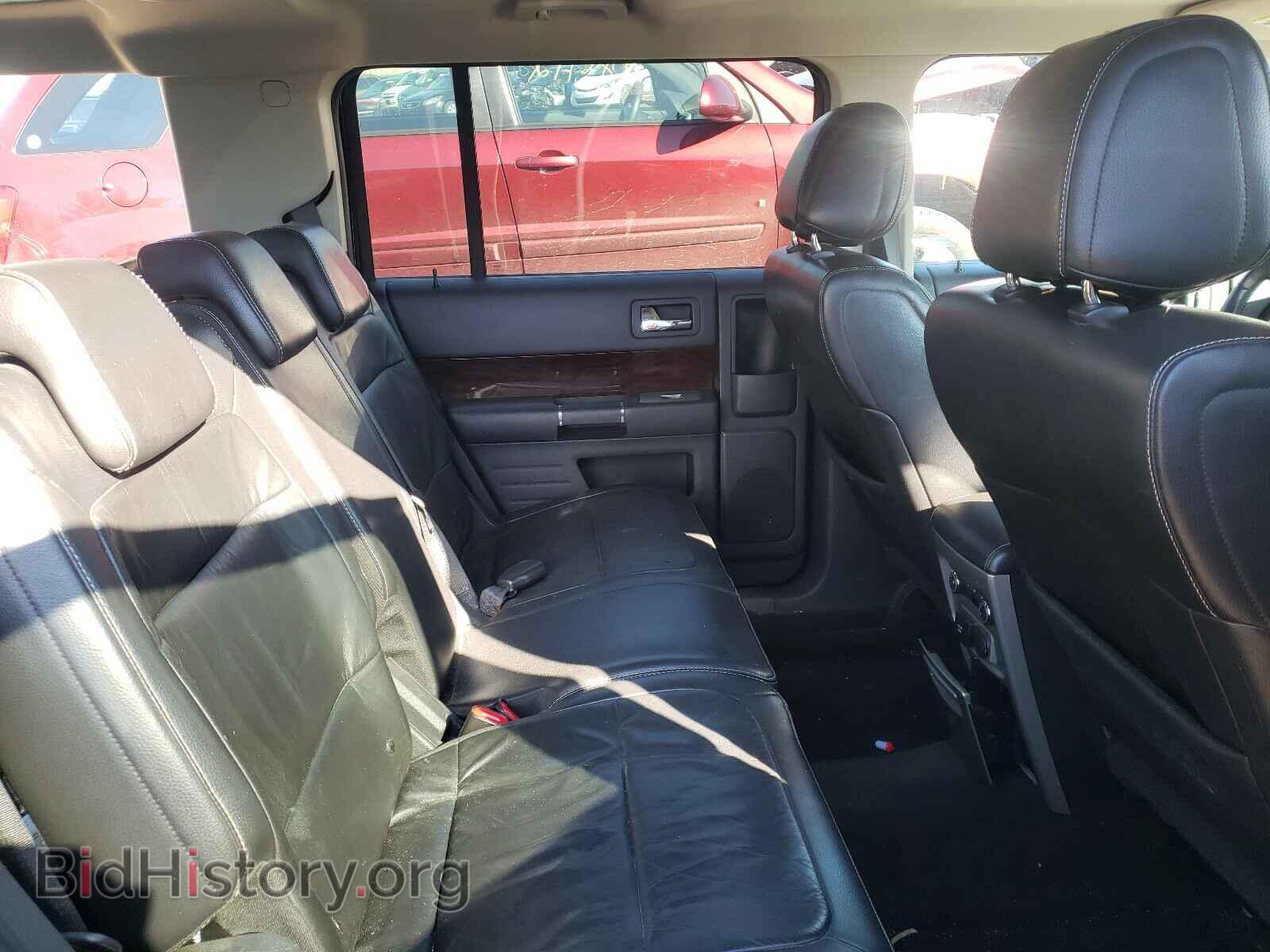 2011 FORD FLEX - VIN: 2FMGK5CCXBBD06535 - Photo 6