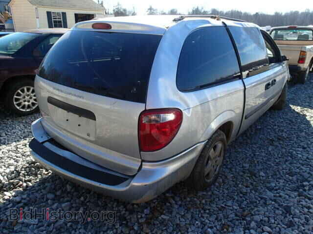2006 DODGE CARAVAN - VIN: 1D4GP24R66B710194 - Фото 4