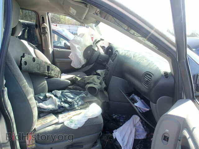 2006 DODGE CARAVAN - VIN: 1D4GP24R66B710194 - Фото 5