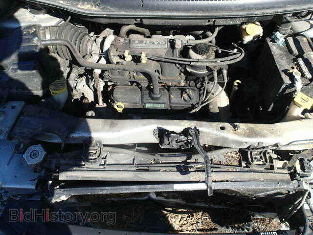 2006 DODGE CARAVAN - VIN: 1D4GP24R66B710194 - Фото 7