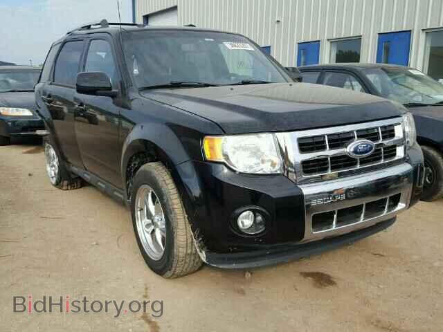 Фотография 1FMCU9EG0CKB11311 - FORD ESCAPE 2012