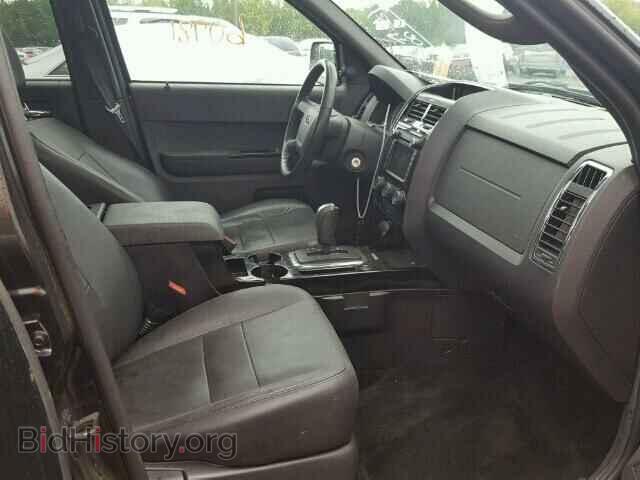 2012 FORD ESCAPE - VIN: 1FMCU9EG0CKB11311 - Photo 5