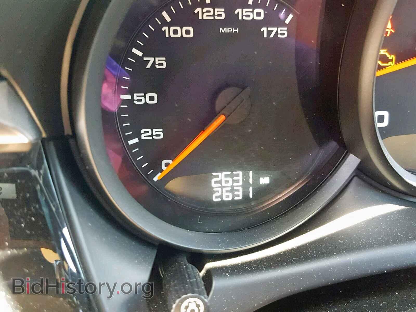 2018 PORSCHE MACAN - VIN: WP1AA2A56JLB20357 - Фото 8