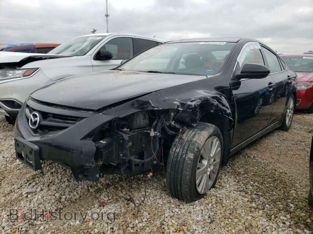 2010 MAZDA 6 - VIN: 1YVHZ8CH2A5M03341 - Фото 2