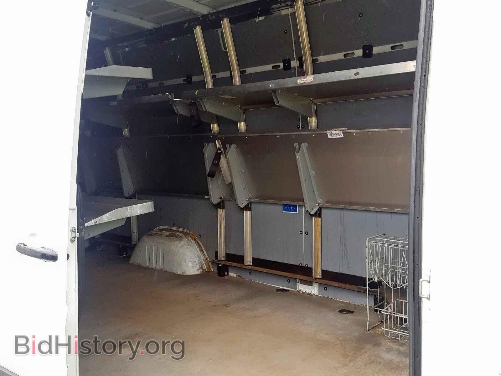 2012 MERCEDES-BENZ SPRINTER - VIN: WD3PE8CBXC5698498 - Фото 6