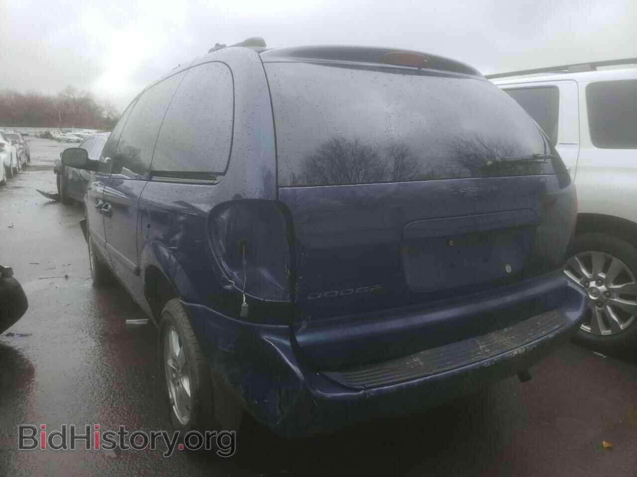 2006 DODGE CARAVAN - VIN: 1D4GP45R76B573907 - Фото 3