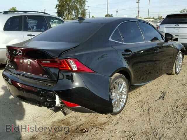 2015 LEXUS IS250 - VIN: JTHBF1D22F5073910 - Фото 4