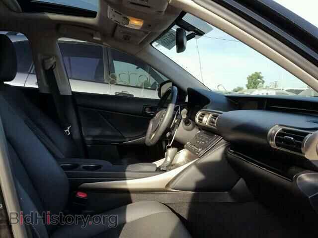 2015 LEXUS IS250 - VIN: JTHBF1D22F5073910 - Фото 5