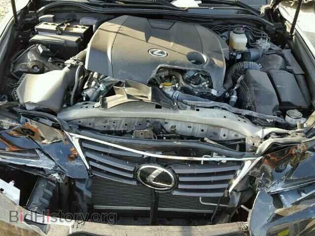 2015 LEXUS IS250 - VIN: JTHBF1D22F5073910 - Фото 7