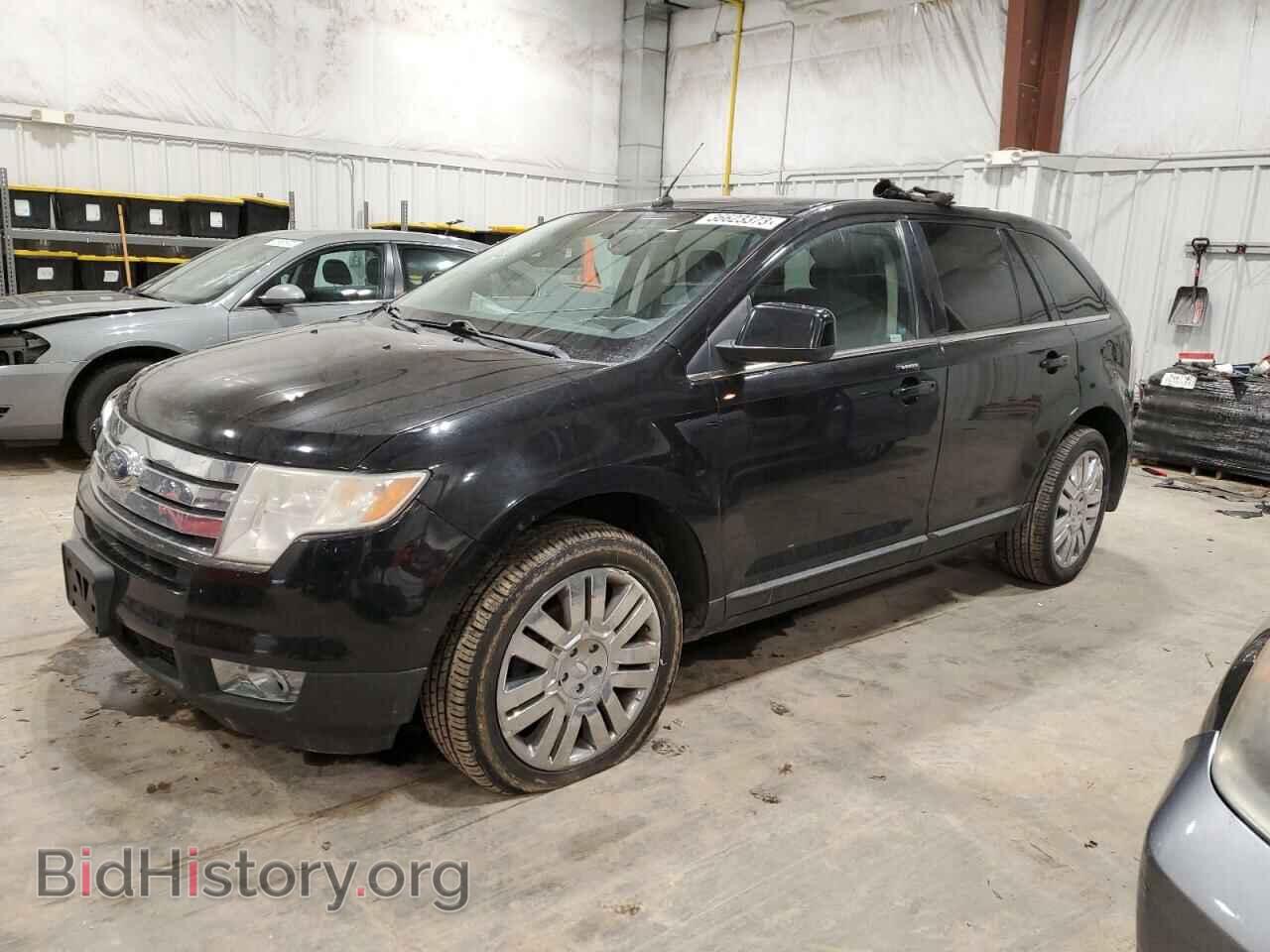 Photo 2FMDK49C78BB07360 - FORD EDGE 2008