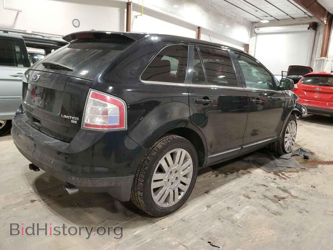 2008 FORD EDGE - VIN: 2FMDK49C78BB07360 - Photo 3